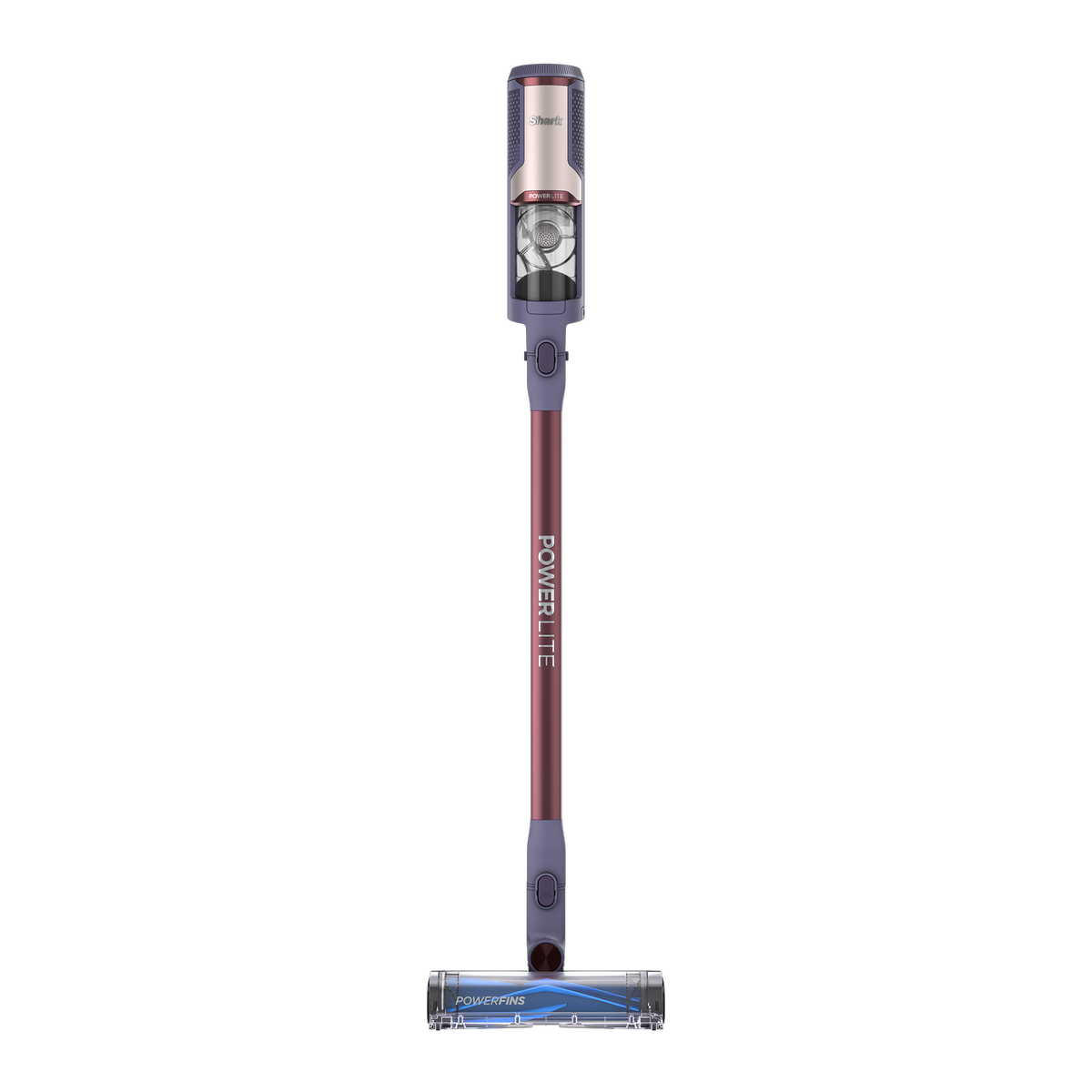 Aspirateur balai sans fil Shark PowerDetect Speed Collection Luxe Clean & Empty - Ivoire