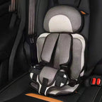 👶🚗 Siège Auto Portable pour Enfants 0-12 Ans – Ceinture de Sécurité 5 Points, Rembourrage Respirant, Pliable – 10 Couleurs, 2 Tailles 🧸✈️