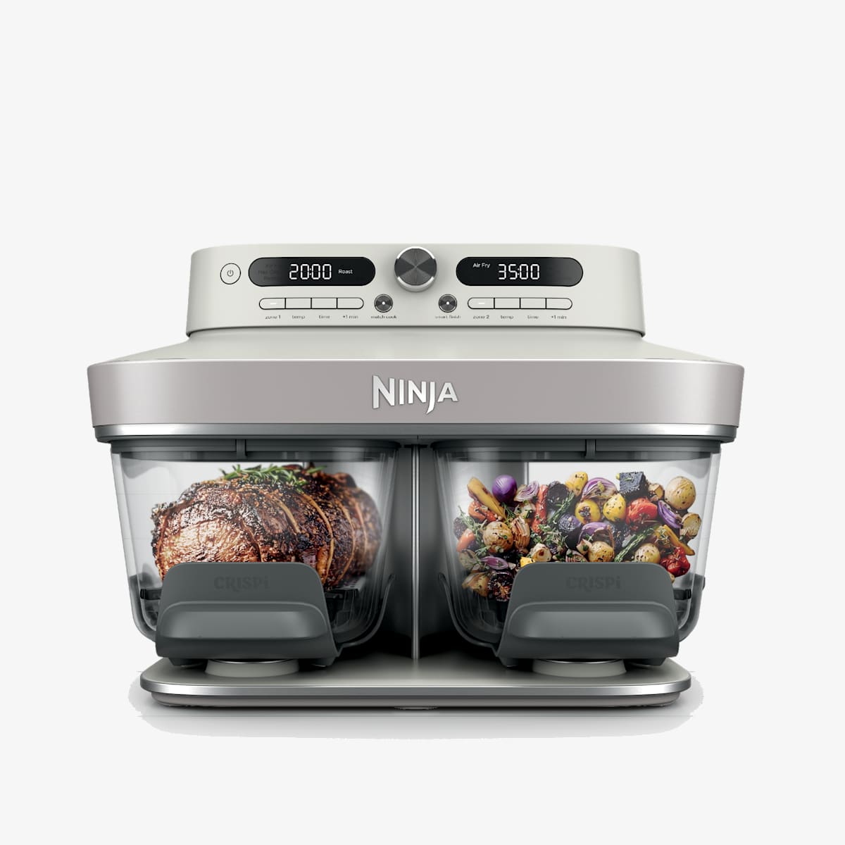Machine à café automatique Ninja AutoBarista Pro - Argent