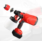 Pistolet pulvérisateur automatique haute pression portable