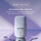 Masque LED CryoGlow + Appareil de soin FacialPro Glow + DePuffi - Bleu