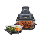 Ninja CRISPi PRO Air fryer en verre 7-en-1, Violet
