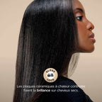 Multi-Styler premium et Sèche-Cheveux Shark Glam sur-mesure Or - 1 embout au choix