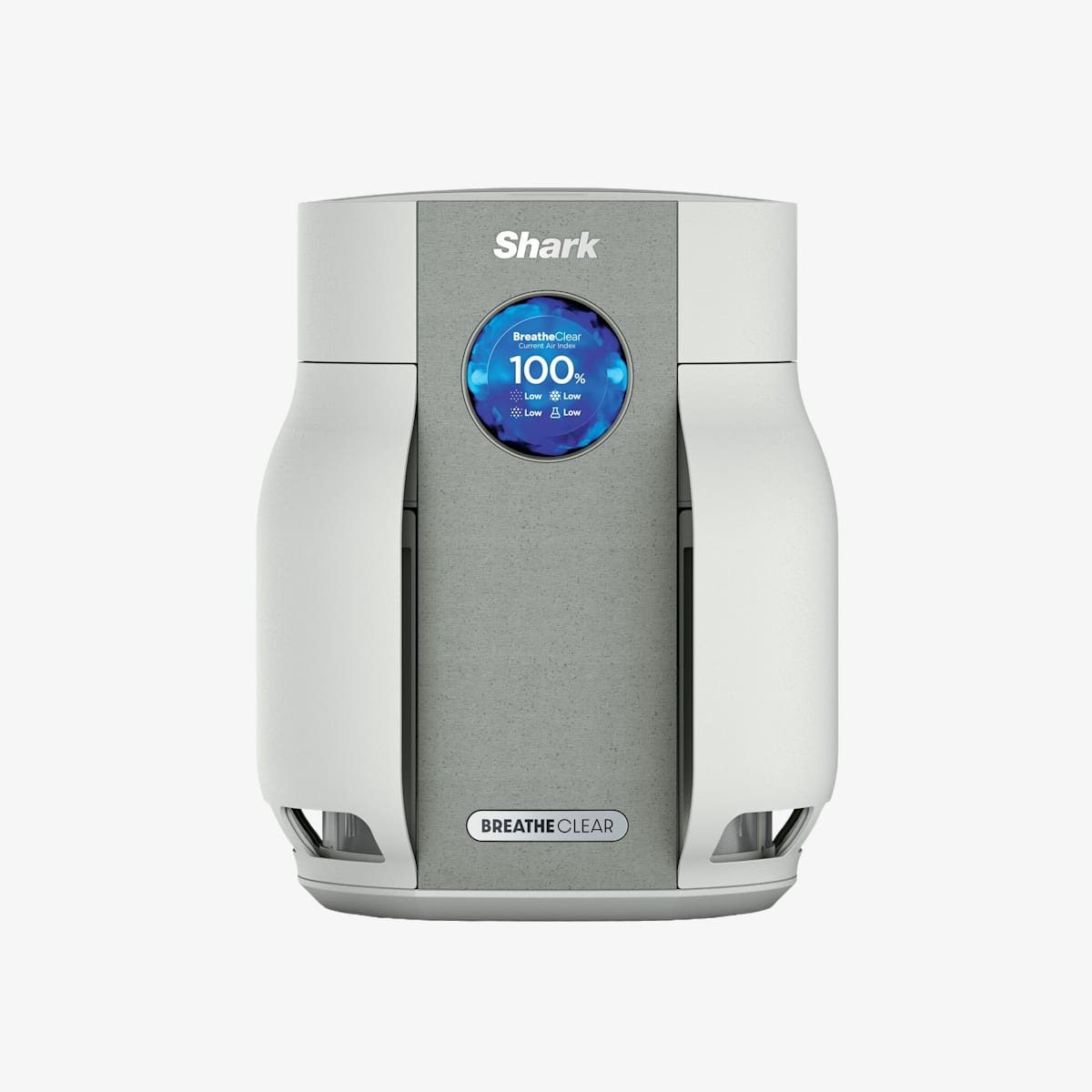 Masque LED Shark CryoGlow avec rafraîchissement du contour des yeux - Bleu Givré