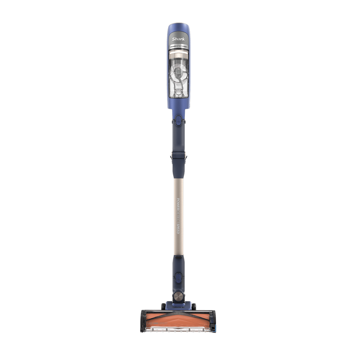 Aspirateur balai sans fil Shark PowerDetect Speed Pet Pro Clean & Empty – Ultramarine