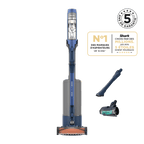 Aspirateur balai sans fil Shark PowerDetect Speed Collection Luxe Clean & Empty - Ivoire