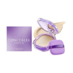 💜 Correcteur Crème Effet Mat – Couvre Imperfections & Cernes | Fini Velouté Naturel | Tenue 24H | Léger sur la Peau | 3 Teintes ✨💄