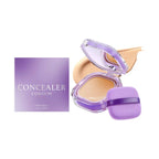 💜 Correcteur Crème Effet Mat – Couvre Imperfections & Cernes | Fini Velouté Naturel | Tenue 24H | Léger sur la Peau | 3 Teintes ✨💄