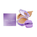 💜 Correcteur Crème Effet Mat – Couvre Imperfections & Cernes | Fini Velouté Naturel | Tenue 24H | Léger sur la Peau | 3 Teintes ✨💄