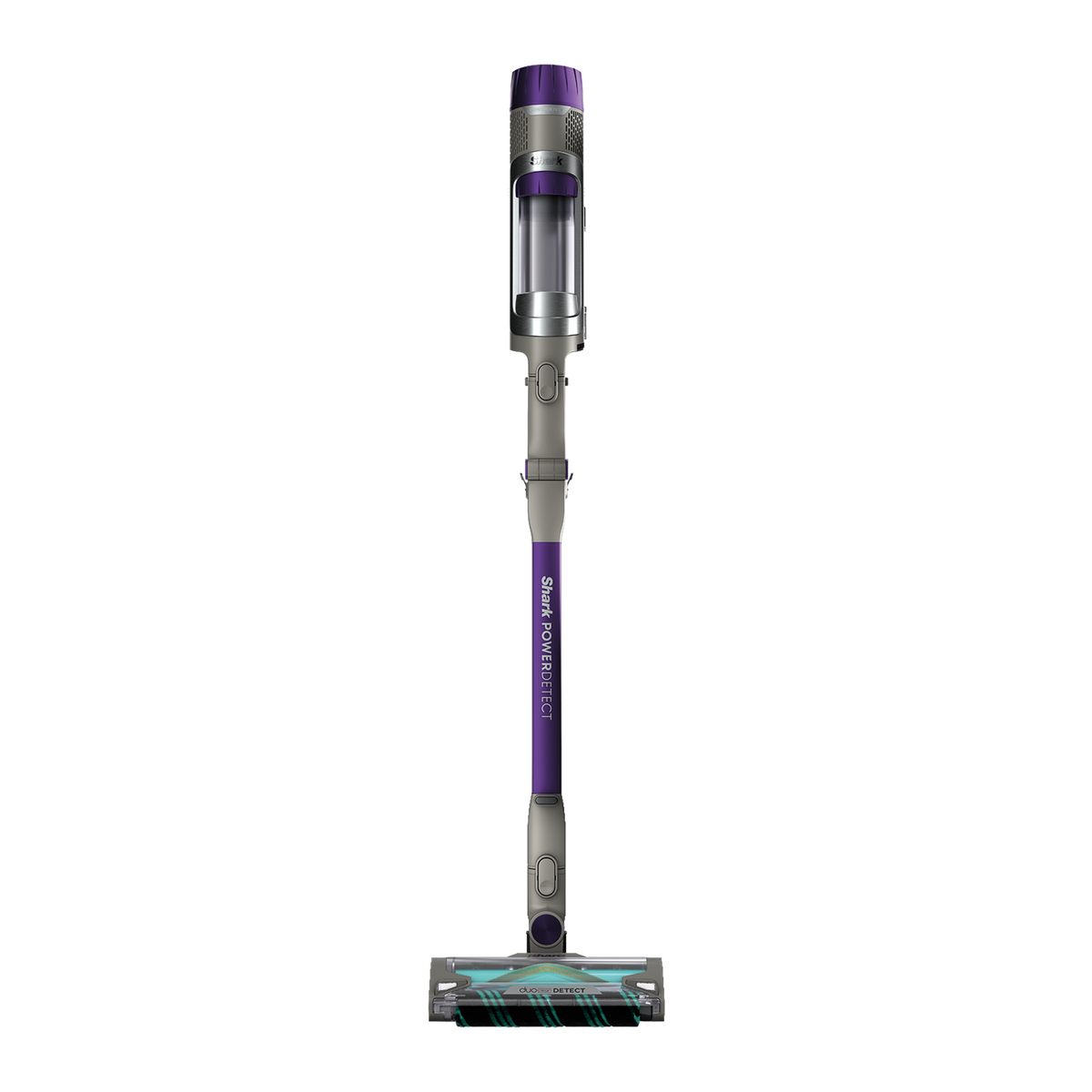 Aspirateur balai sans fil Shark PowerDetect Speed Collection Luxe Clean & Empty - Ivoire