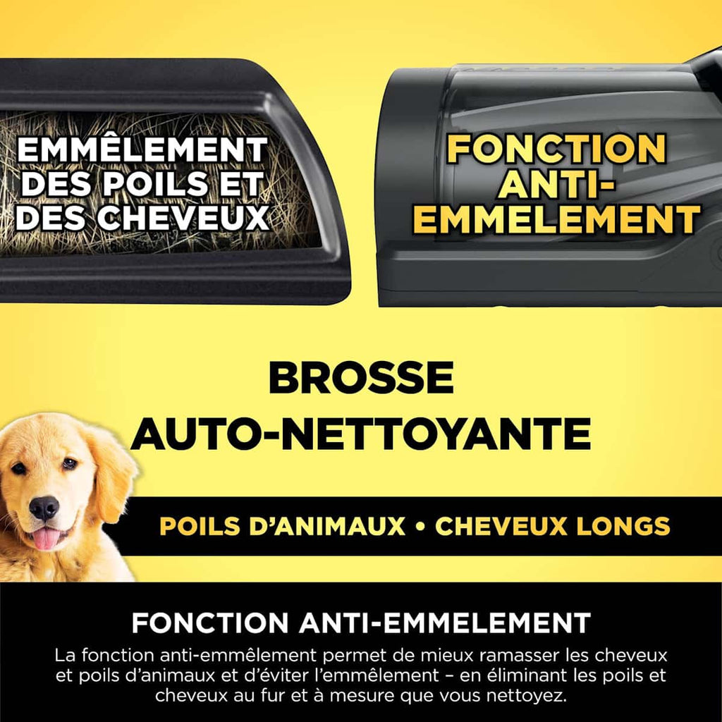 Aspirateur sans fil Shark PowerDetect Clean & Empty avec autovidage