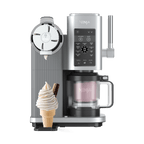Machine à crèmes glacées et glaces à l’italienne 13-en-1 Ninja CREAMi Scoop & Swirl - Mocha