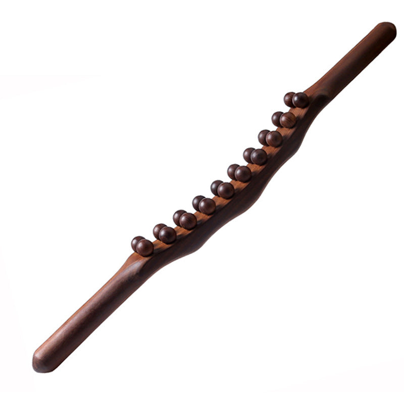 Nouvelle technique de massage simulé