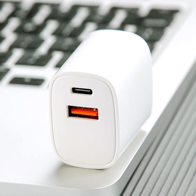 20W Dual Port Power Adapter Fast Charger