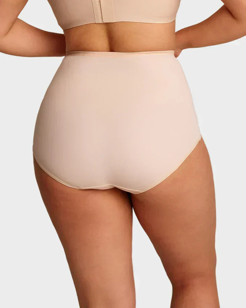 🌸 Dernier jour - Achetez 1, obtenez 2 lots ✨ Culottes taille haute croisées gainantes, grandes tailles