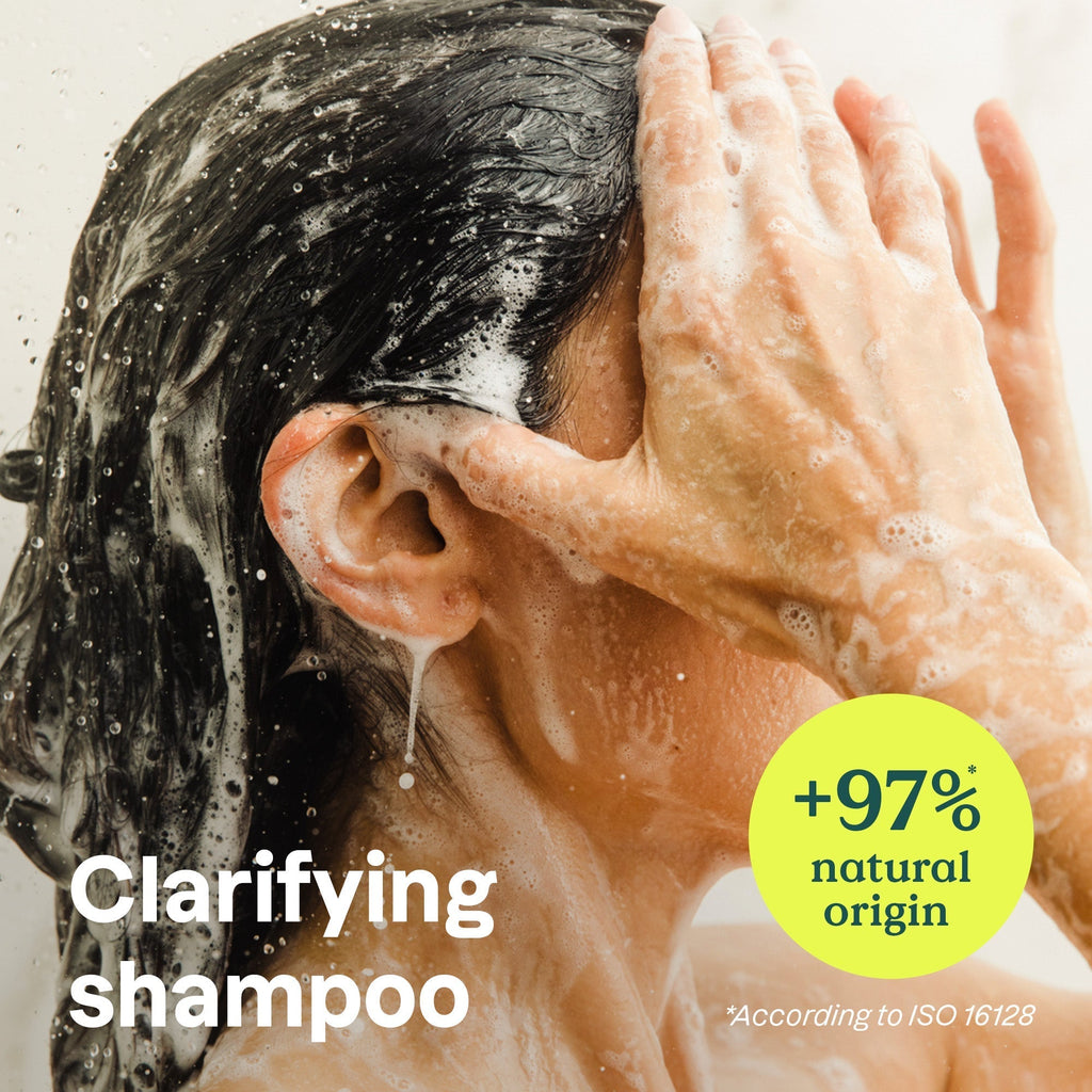 Shampooing clarifiant