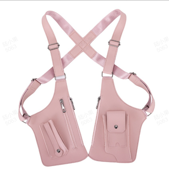 🎯 Sacoche Tactique Antivol Homme à Double Bandoulière – Multi-Poches, Cuir PU Imperméable, Design Ergonomique – 7 Couleurs, 27,5×15,5cm 💼🔒
