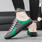 Baskets mules pour homme