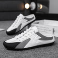 Baskets mules pour homme