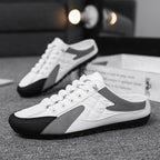 Baskets mules pour homme