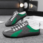 Baskets mules pour homme