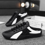 Baskets mules pour homme