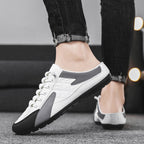 Baskets mules pour homme