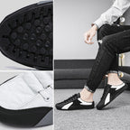 Baskets mules pour homme