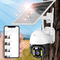 🎥Caméra de sécurité solaire sans fil intelligente 🎁Livraison gratuite
