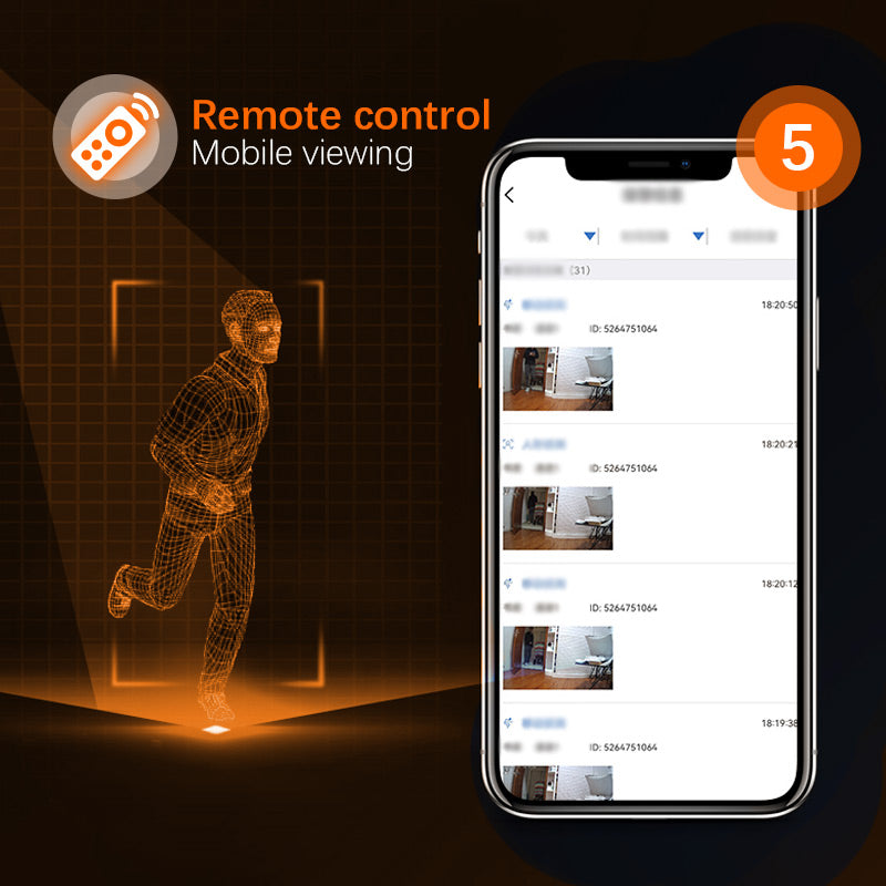 🎥Caméra de sécurité solaire sans fil intelligente 🎁Livraison gratuite