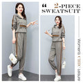 Ensemble de loisirs 2 pièces chic pour femme