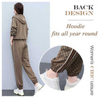 Ensemble de loisirs 2 pièces chic pour femme