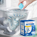 Comprimé Nettoyant Pour Toilettes