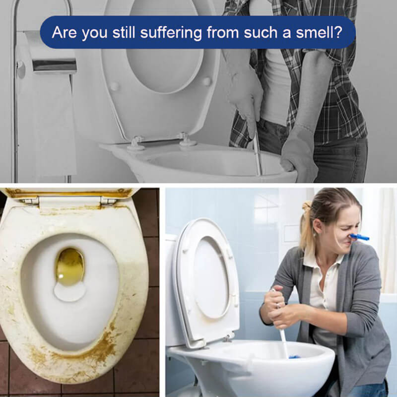 Comprimé Nettoyant Pour Toilettes