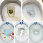 Comprimé Nettoyant Pour Toilettes
