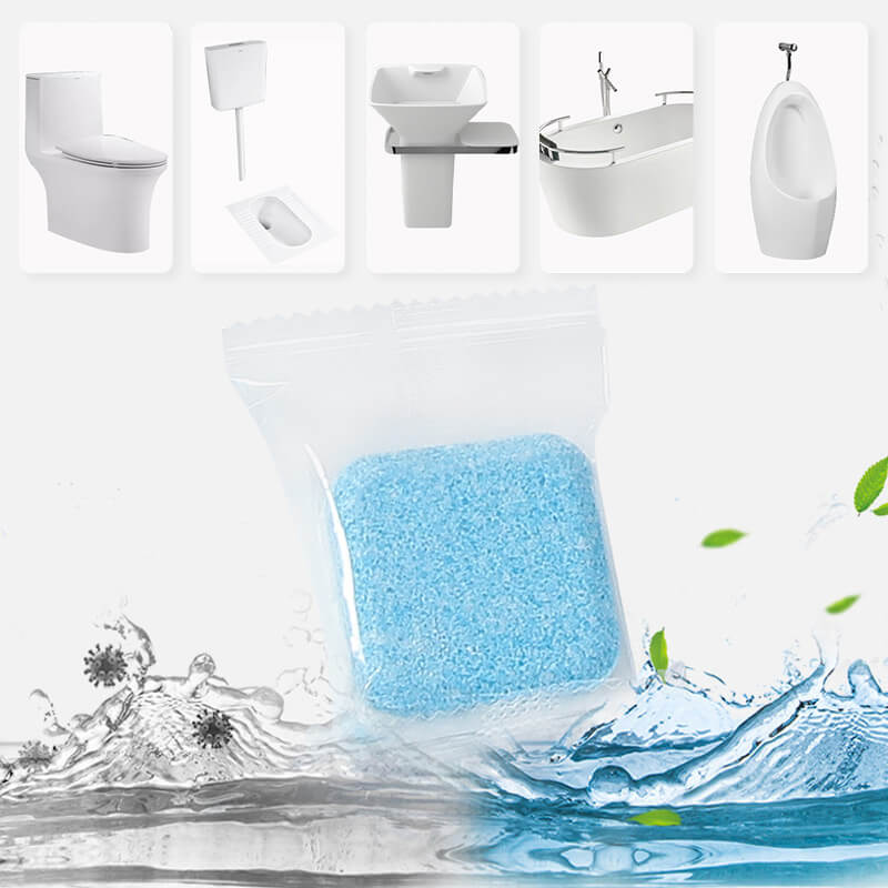 Comprimé Nettoyant Pour Toilettes