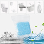 Comprimé Nettoyant Pour Toilettes