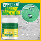 Achetez 3, recevez 1 gratuit - Revêtement imperméable transparent multifonctionnel