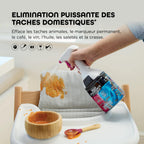 Lot de deux recharges de solution nettoyante pour détacheur StainForce