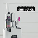 Pulvérisateur avec solution nettoyante pour détacheur StainForce