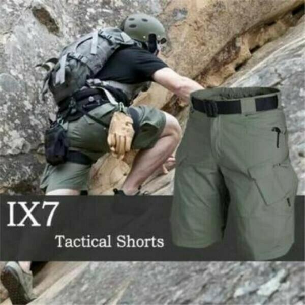 Shorts tactiques imperméables améliorés 2024 - Achetez-en 2, livraison gratuite