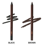 💖Eye-liner gel ultra pigmenté, waterproof, longue tenue 24h