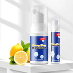 Nettoyant moussant pour taches d'huile tenaces