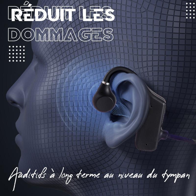 Casque à conduction osseuse Bluetooth