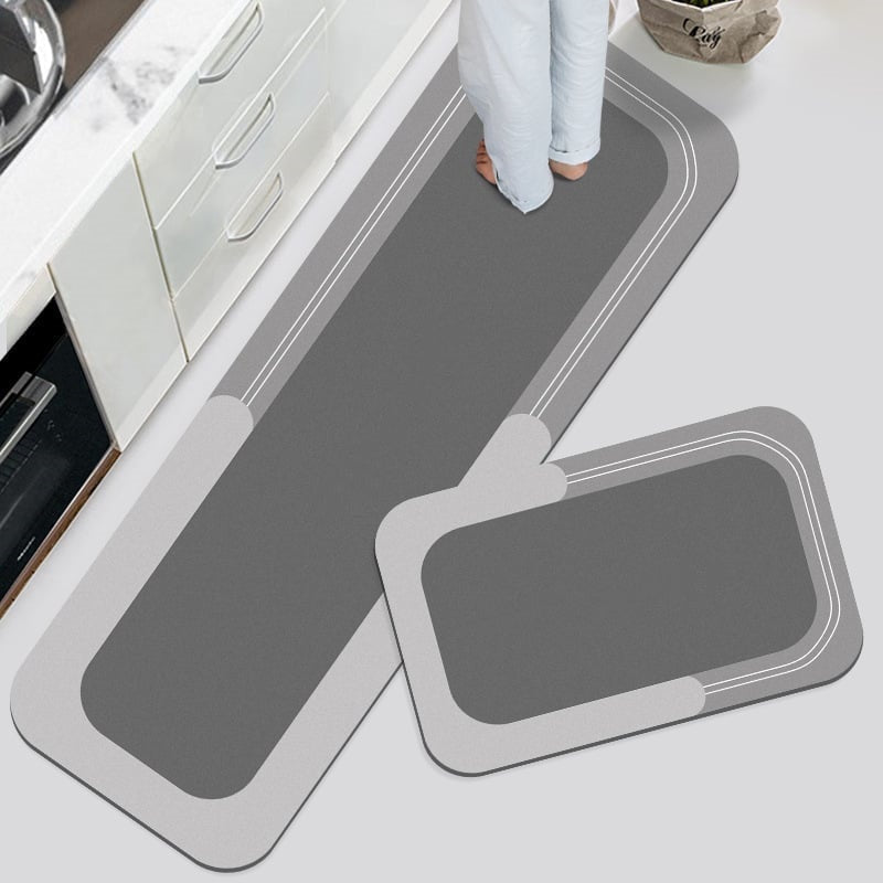 Tapis de sol antidérapants et super absorbants - Offre à durée limitée
