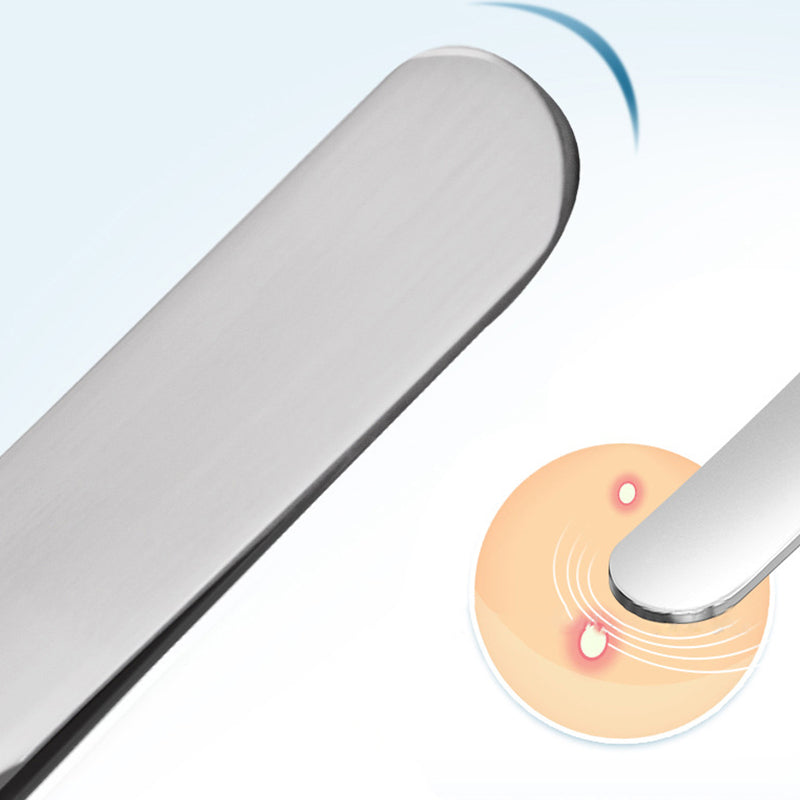🧖 Kit professionnel d'extraction de points noirs 🩹✨ - 7 pièces | Qualité médicale | Acier inoxydable | Peau nette et sans imperfections | Utilisation à domicile | 50 % de réduction