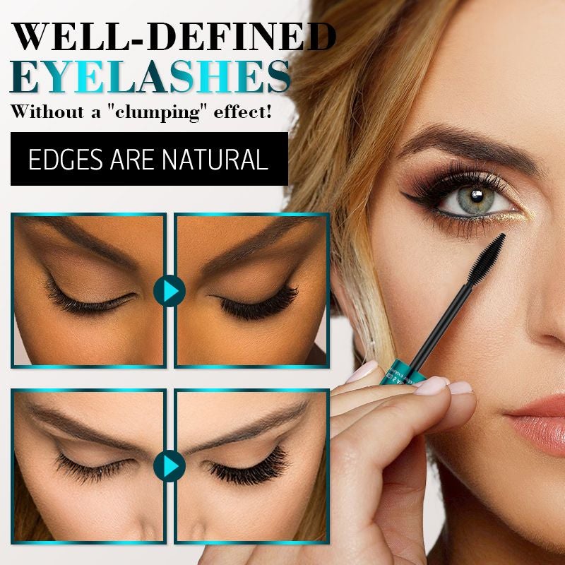 Mascara 4D 2 EN 1