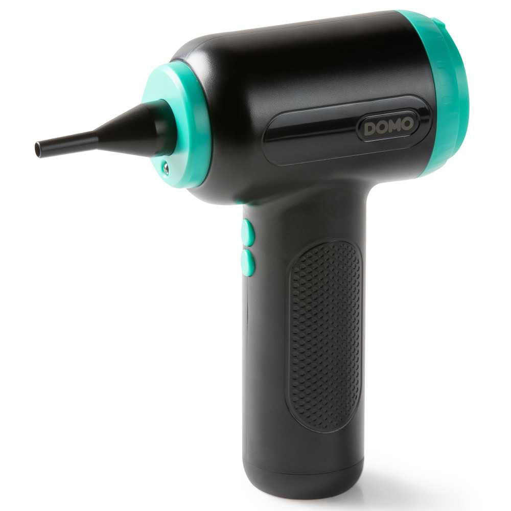 ASPIRATEUR À MAIN & SOUFFLEUR D'AIR 2 EN 1 DOMO DO251S