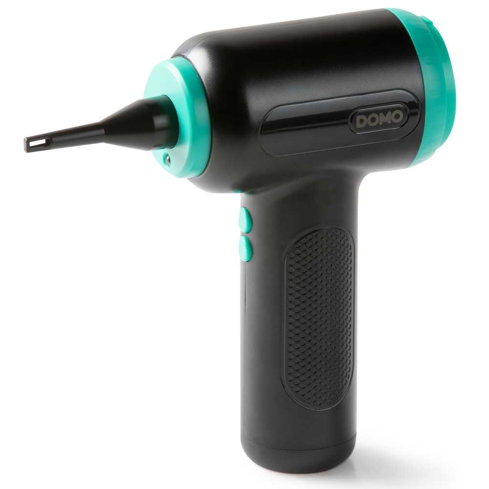 ASPIRATEUR À MAIN & SOUFFLEUR D'AIR 2 EN 1 DOMO DO251S