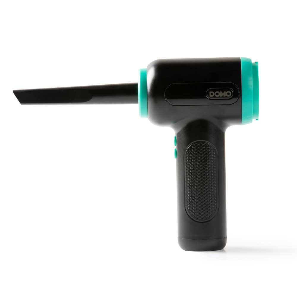 ASPIRATEUR À MAIN & SOUFFLEUR D'AIR 2 EN 1 DOMO DO251S
